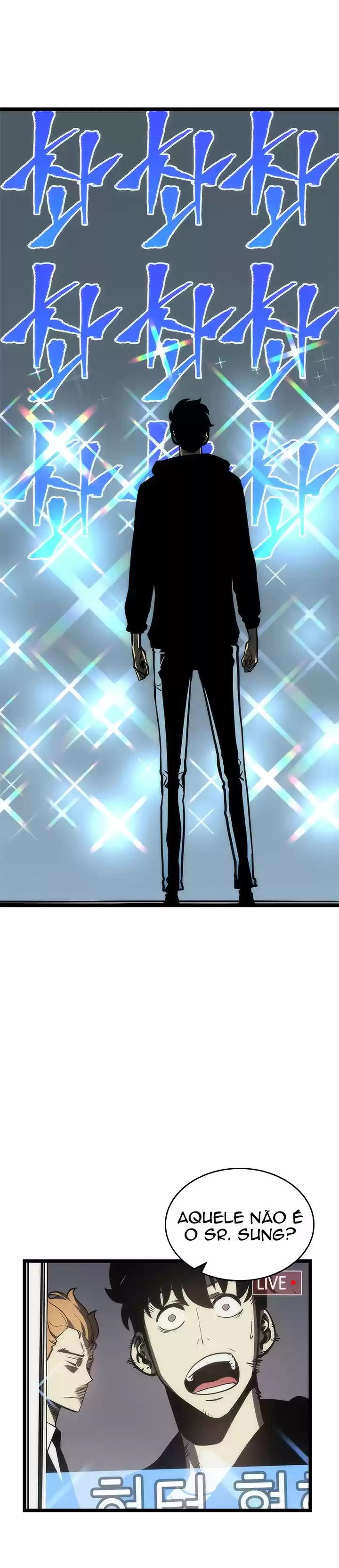 Read Solo Leveling PT Manga Online