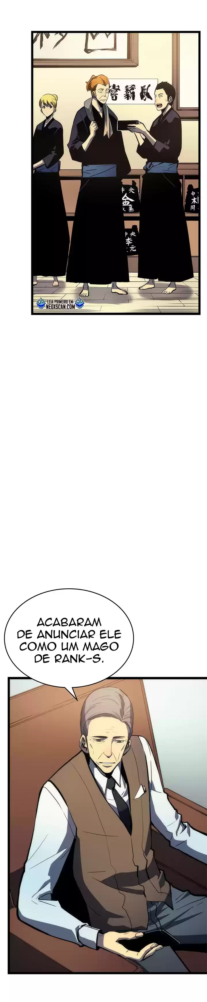 Read Solo Leveling PT Manga Online