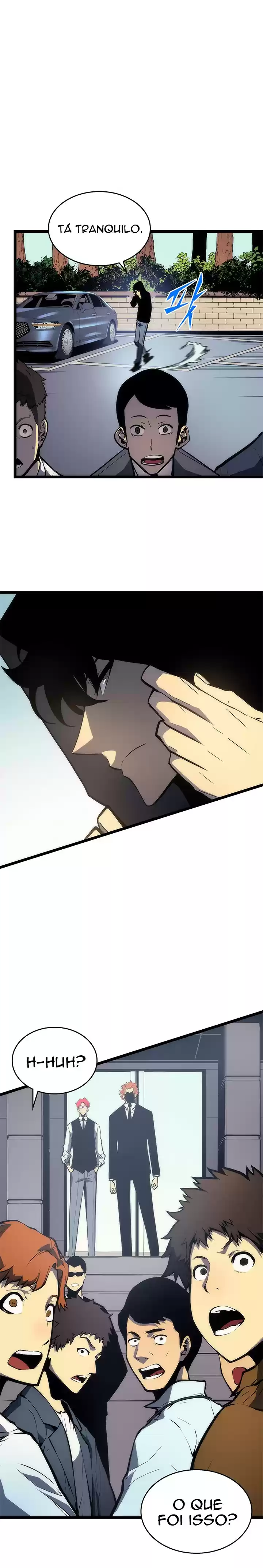 Read Solo Leveling PT Manga Online