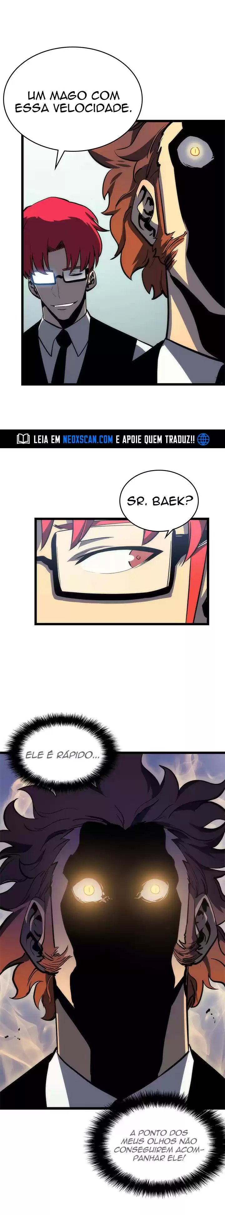 Read Solo Leveling PT Manga Online