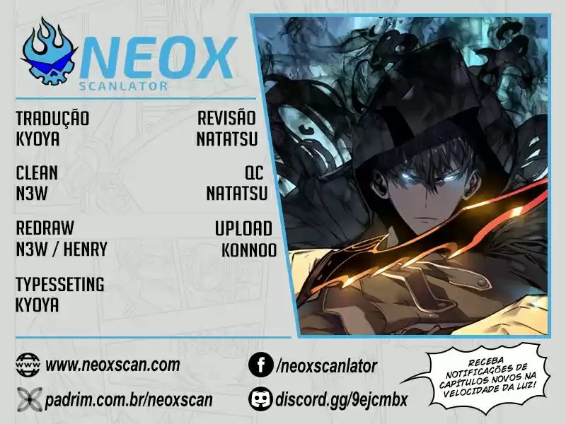 Read Solo Leveling PT Manga Online