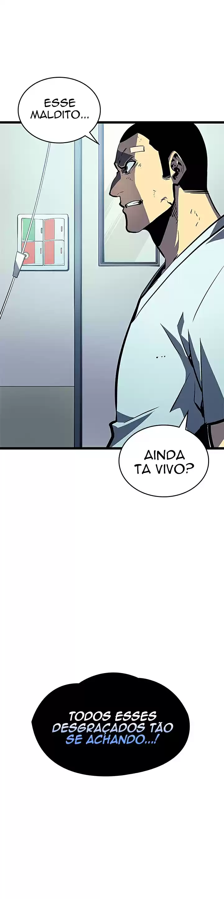 Read Solo Leveling PT Manga Online