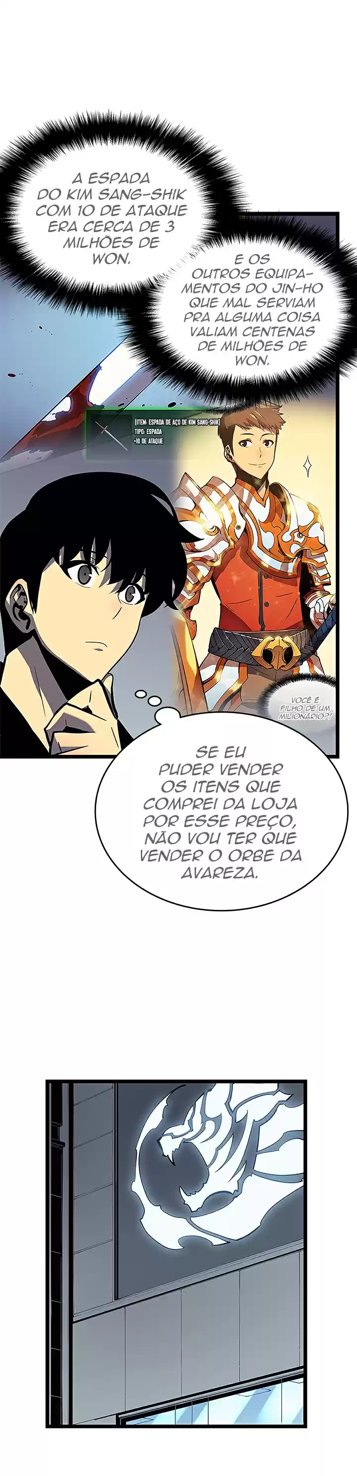 Read Solo Leveling PT Manga Online