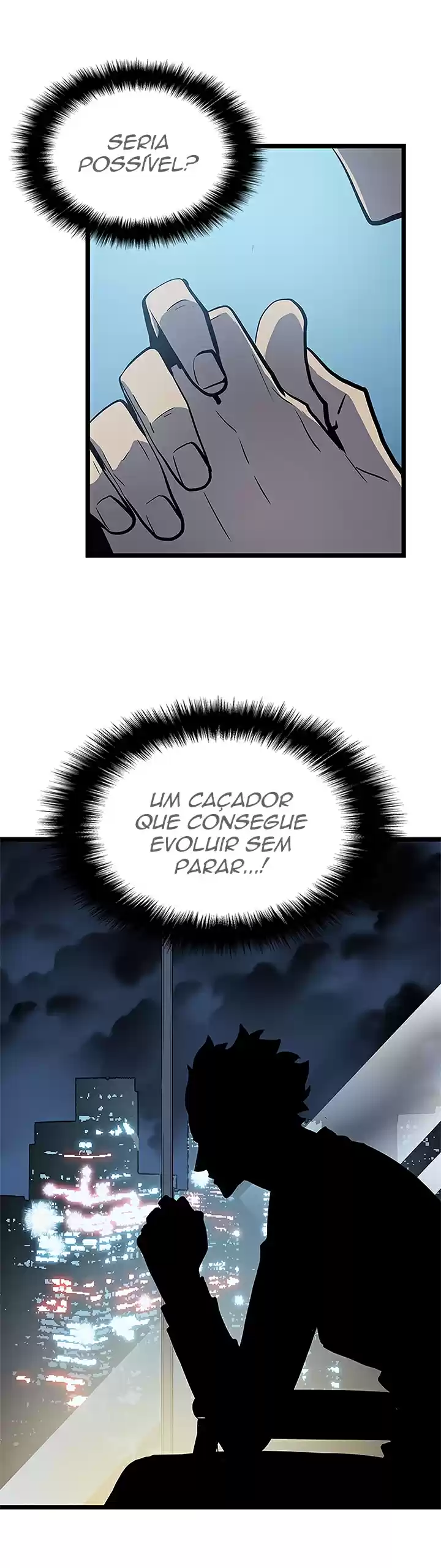 Read Solo Leveling PT Manga Online