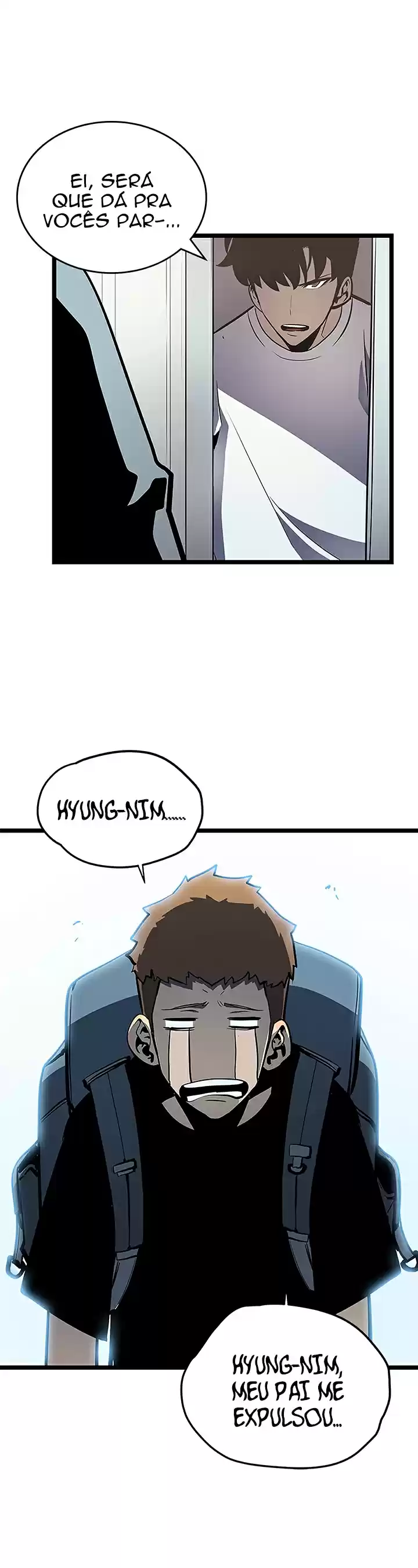 Read Solo Leveling PT Manga Online