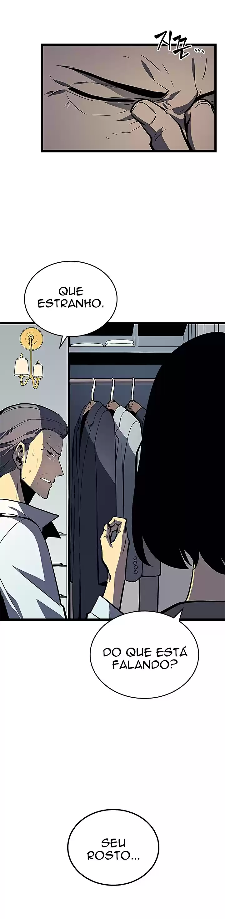 Read Solo Leveling PT Manga Online