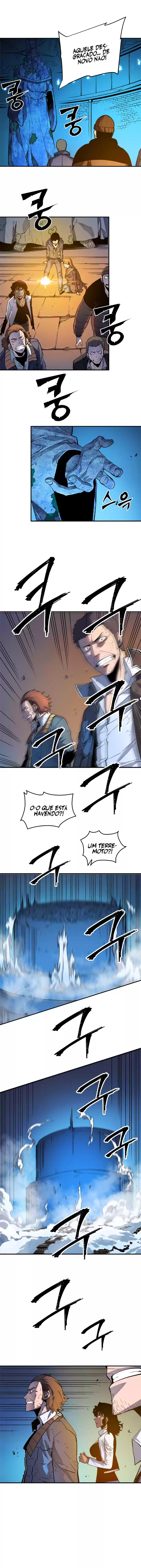 Read Solo Leveling PT Manga Online