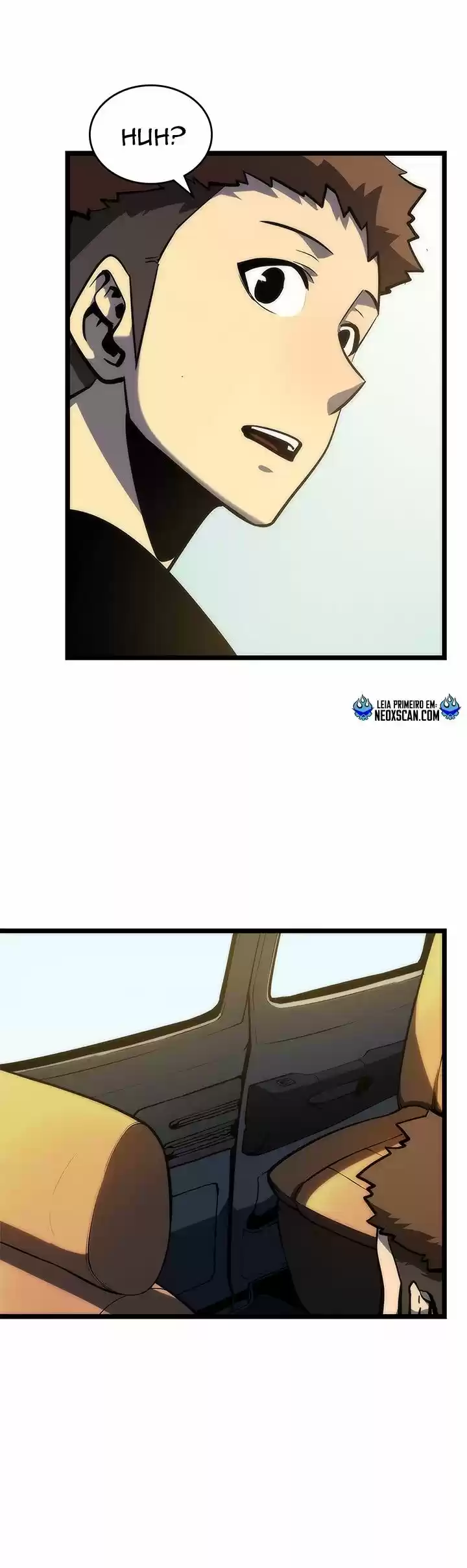 Read Solo Leveling PT Manga Online