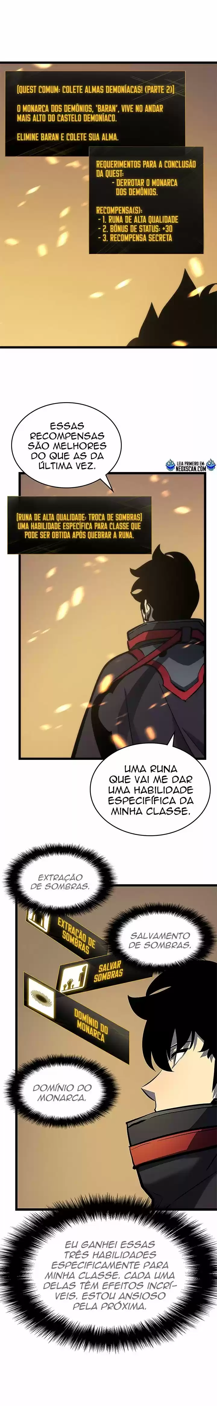Read Solo Leveling PT Manga Online