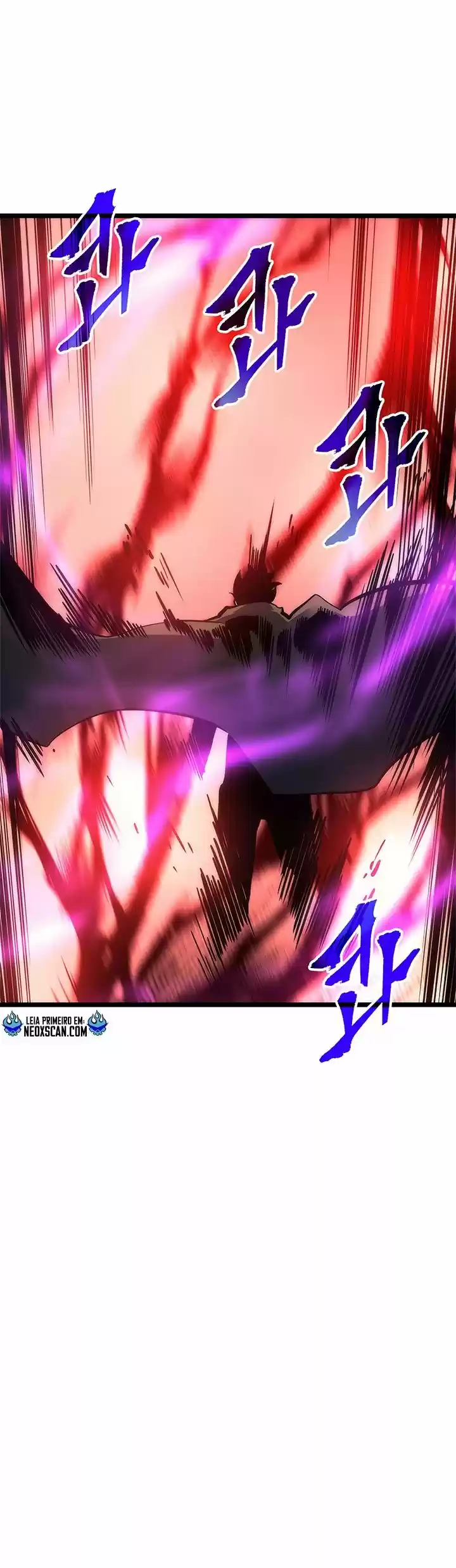 Read Solo Leveling PT Manga Online