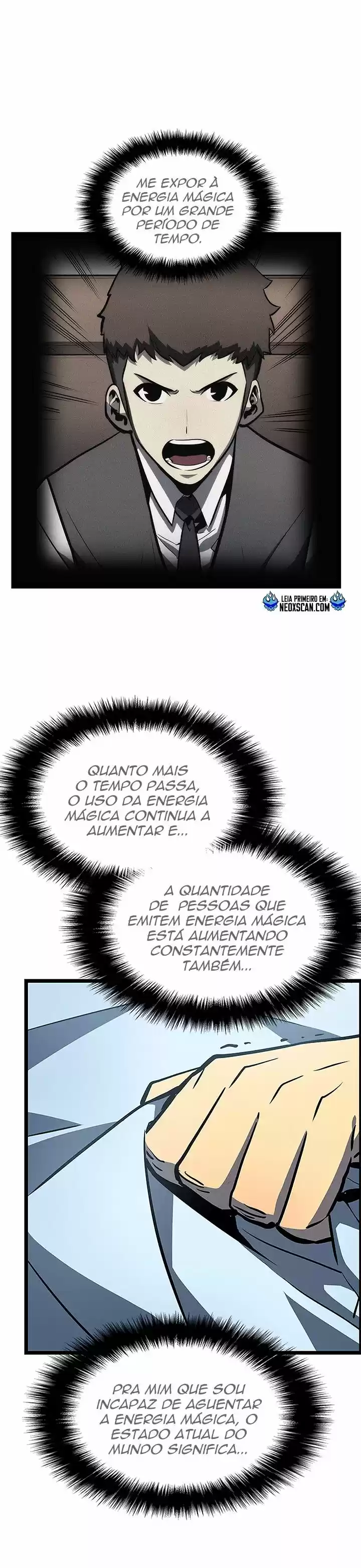 Read Solo Leveling PT Manga Online