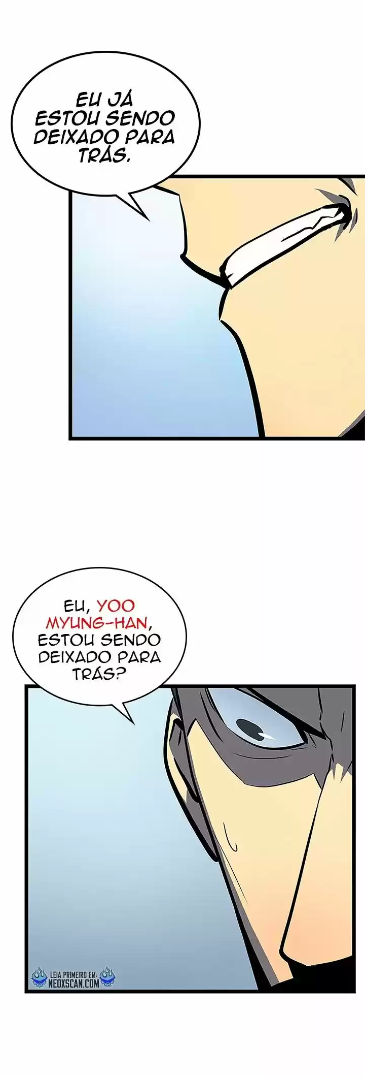 Read Solo Leveling PT Manga Online