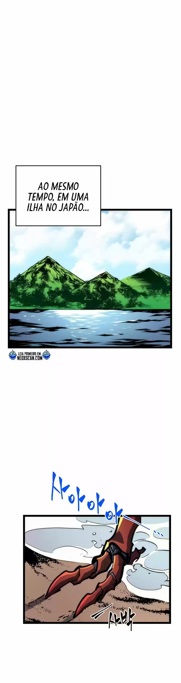 Read Solo Leveling PT Manga Online
