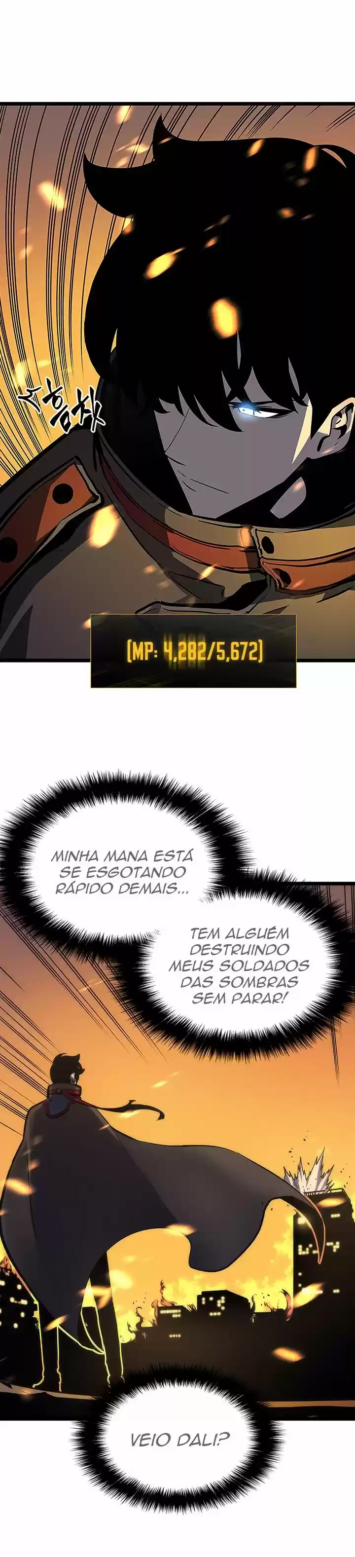 Read Solo Leveling PT Manga Online