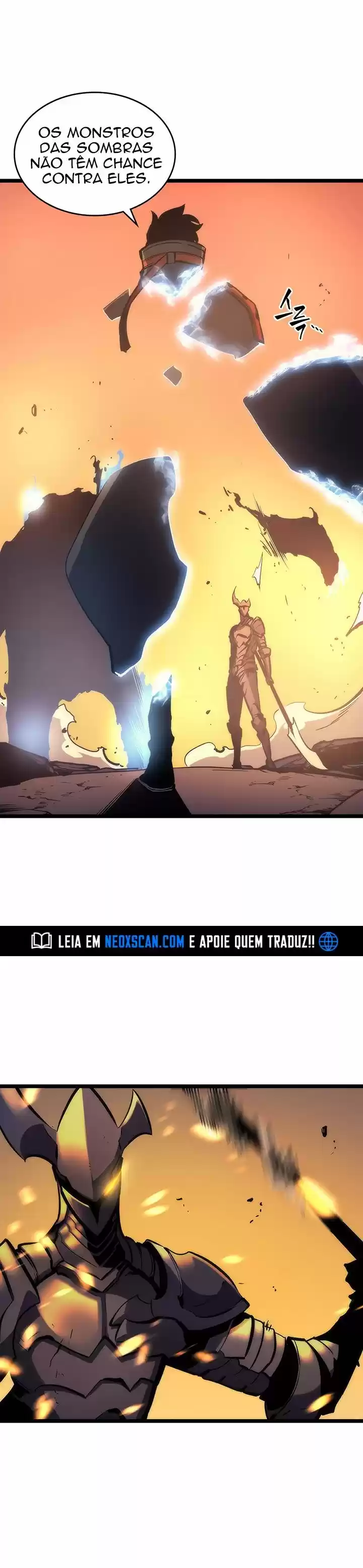 Read Solo Leveling PT Manga Online
