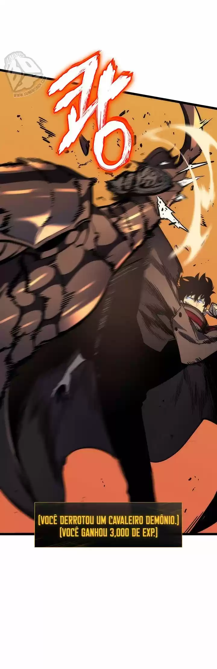 Read Solo Leveling PT Manga Online