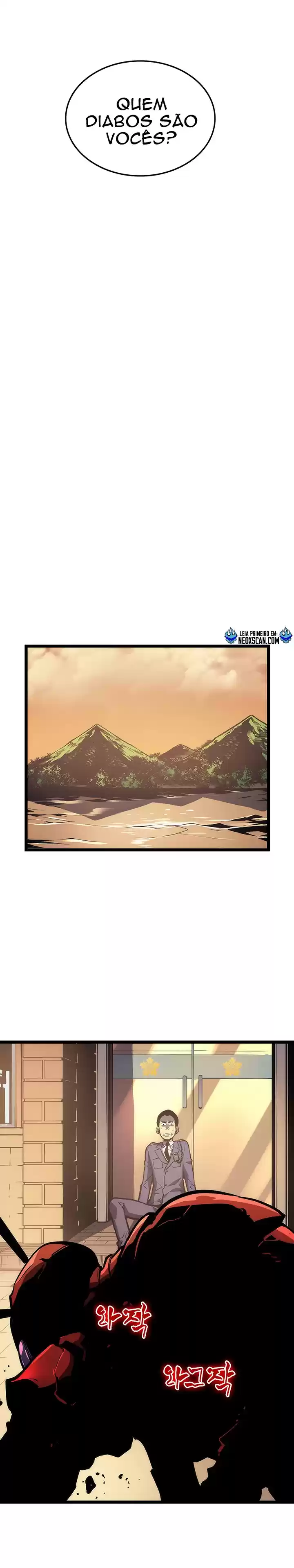 Read Solo Leveling PT Manga Online