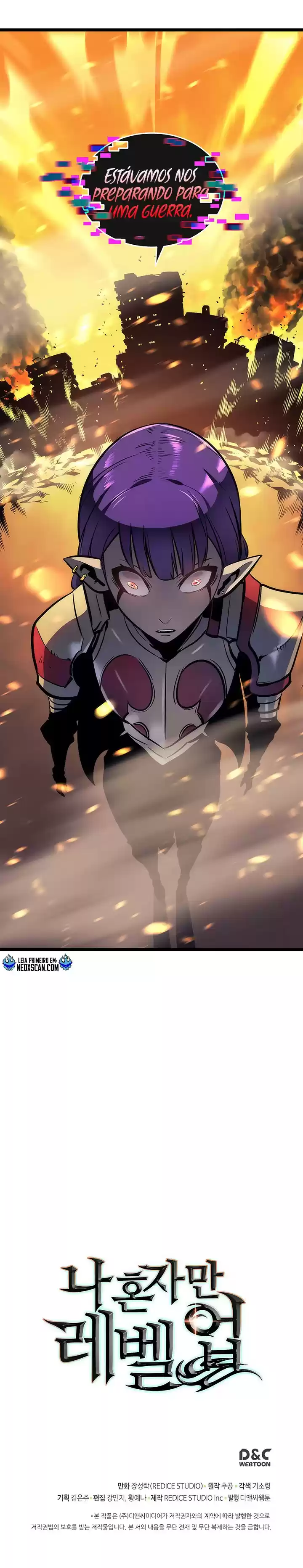 Read Solo Leveling PT Manga Online