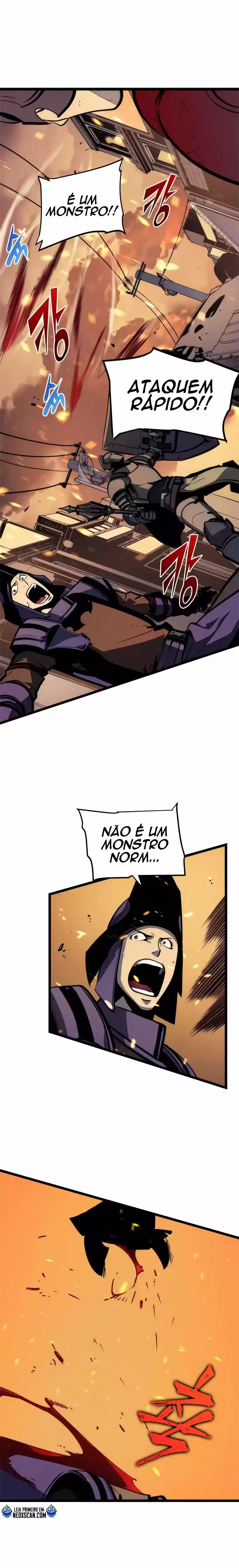 Read Solo Leveling PT Manga Online