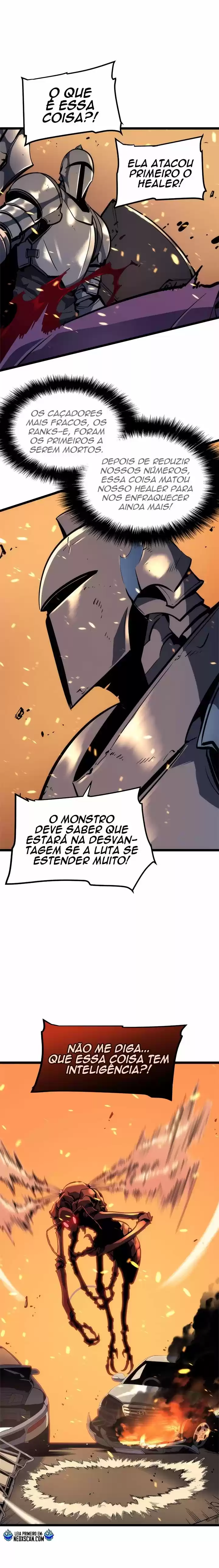 Read Solo Leveling PT Manga Online