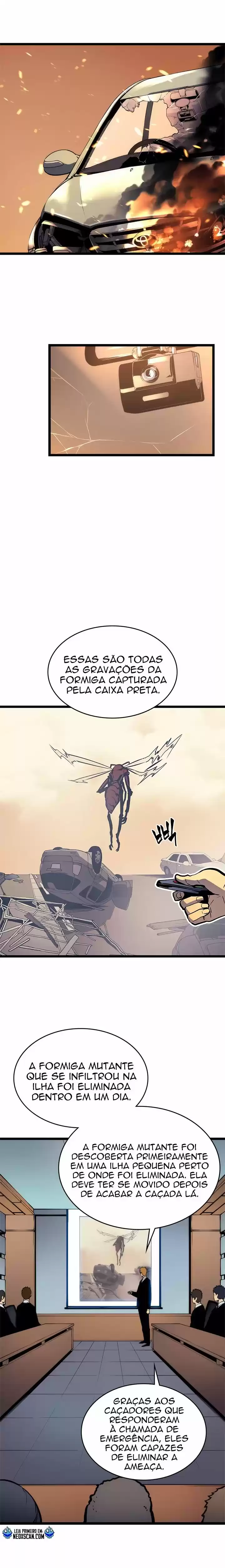 Read Solo Leveling PT Manga Online