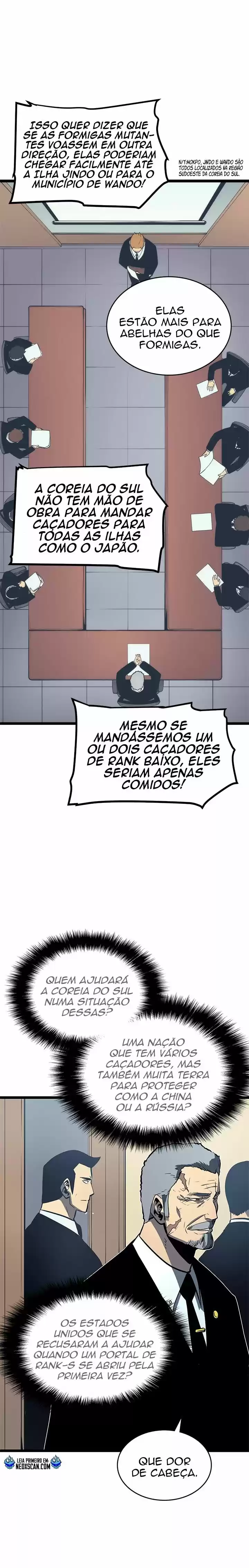 Read Solo Leveling PT Manga Online