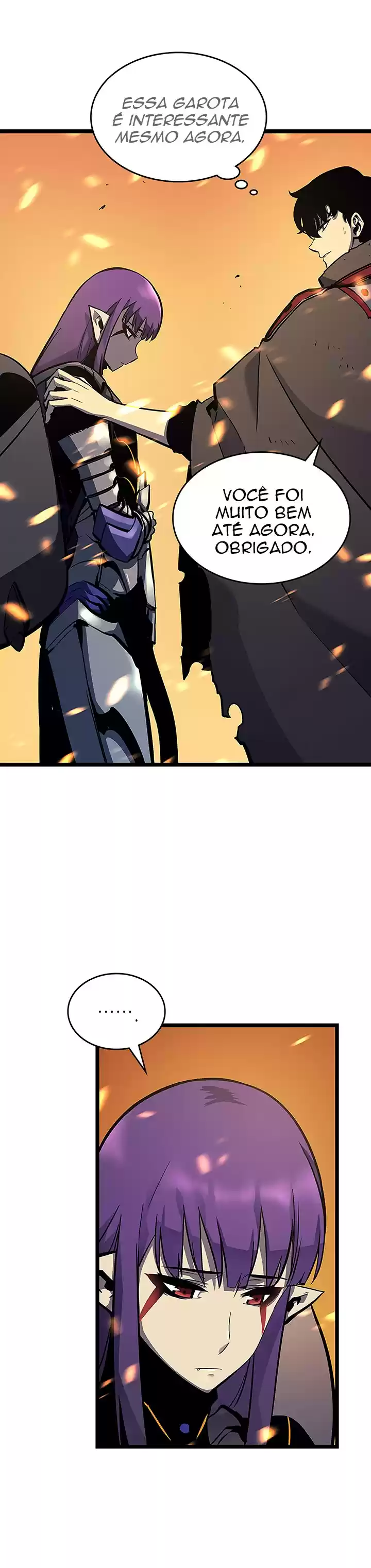 Read Solo Leveling PT Manga Online