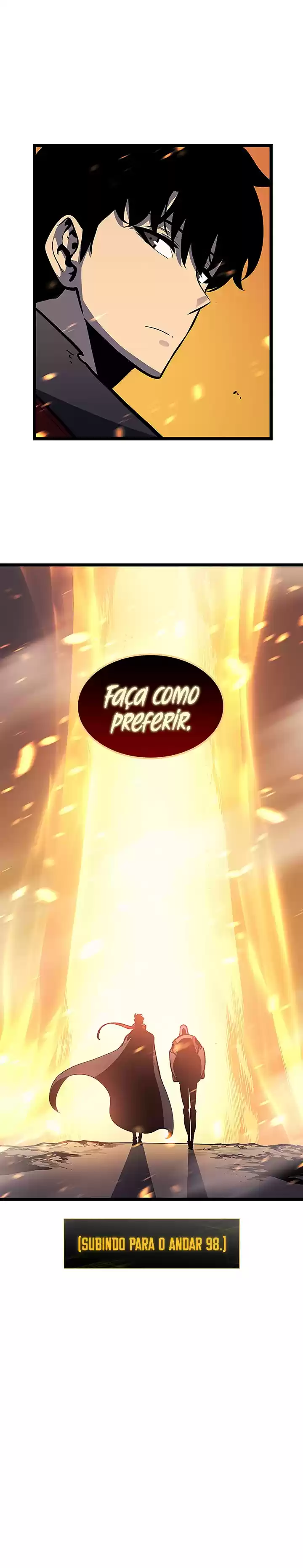 Read Solo Leveling PT Manga Online