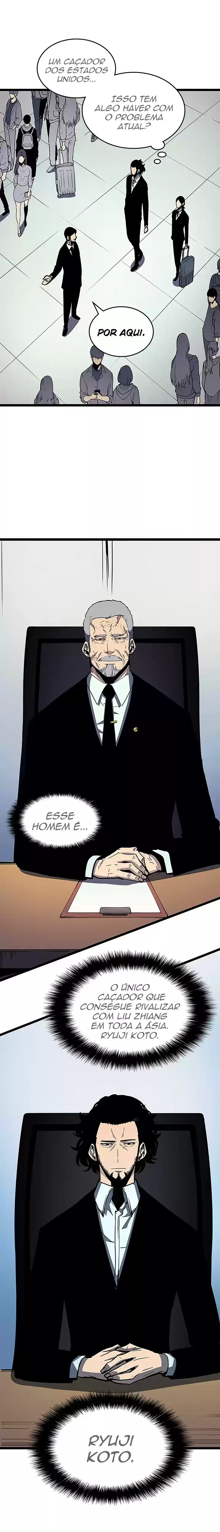 Read Solo Leveling PT Manga Online