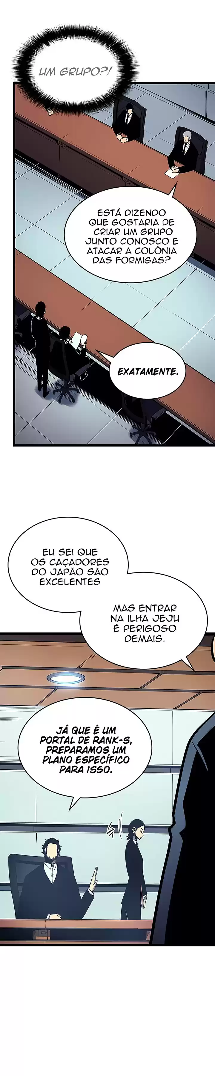 Read Solo Leveling PT Manga Online