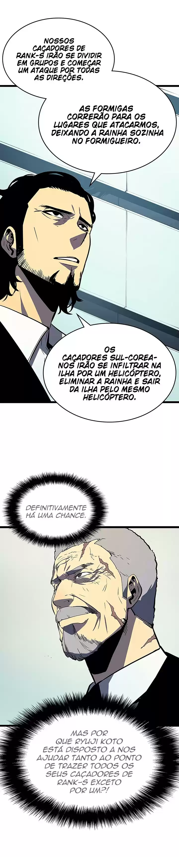 Read Solo Leveling PT Manga Online