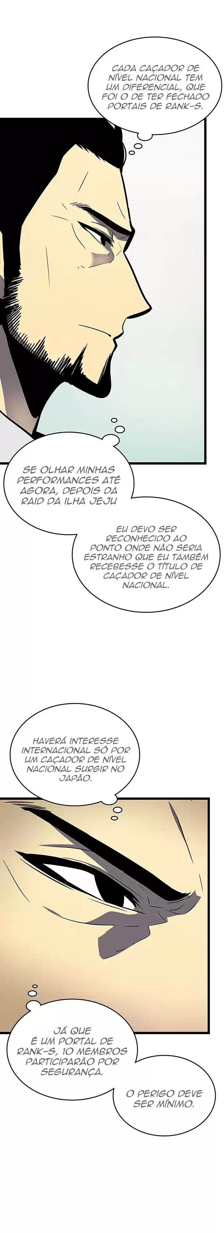 Read Solo Leveling PT Manga Online