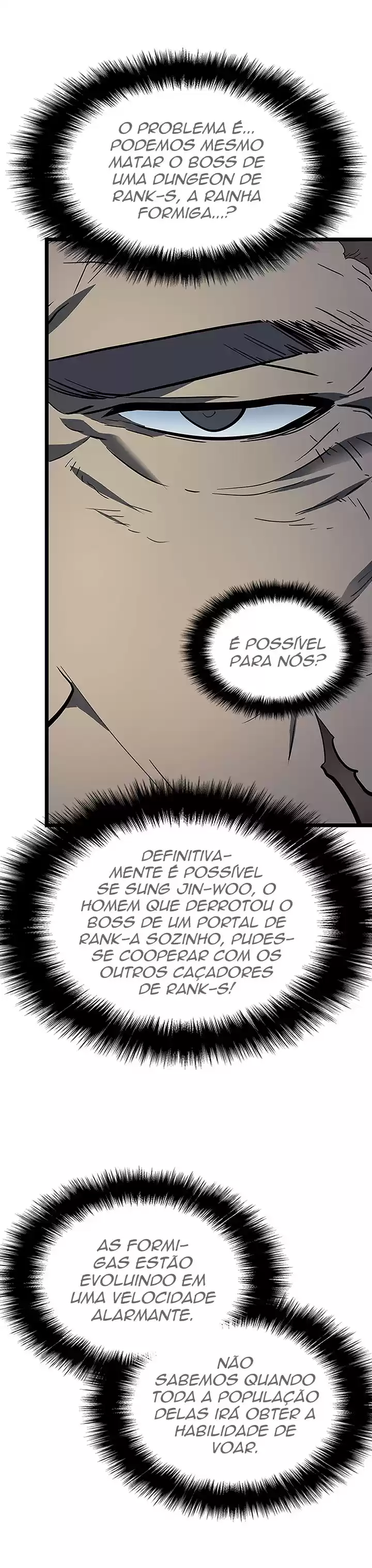 Read Solo Leveling PT Manga Online