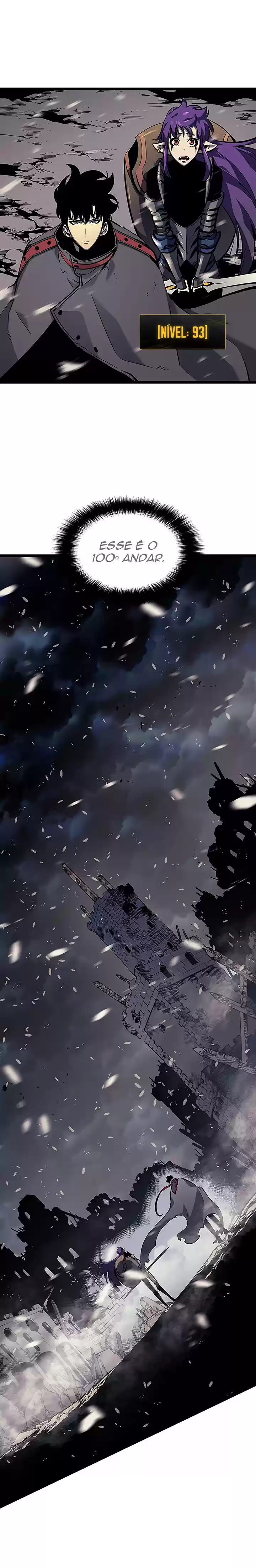 Read Solo Leveling PT Manga Online