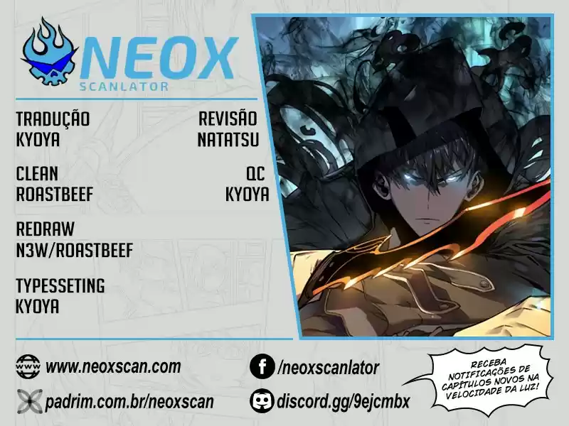Read Solo Leveling PT Manga Online