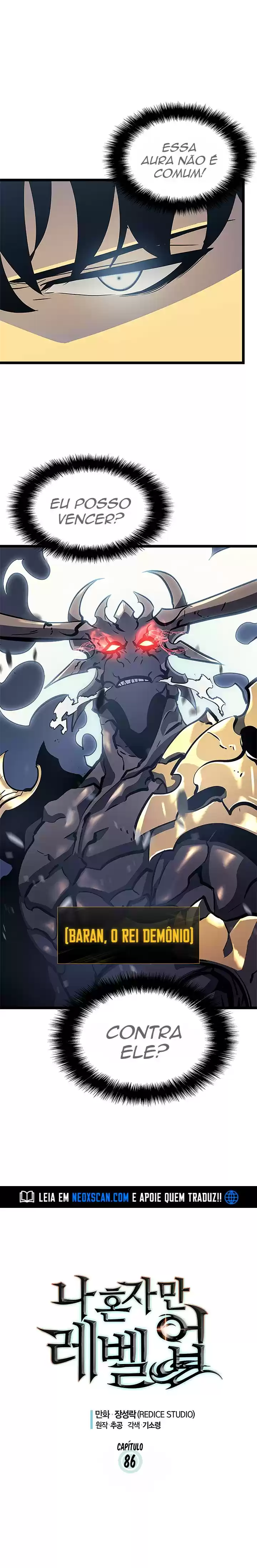 Read Solo Leveling PT Manga Online