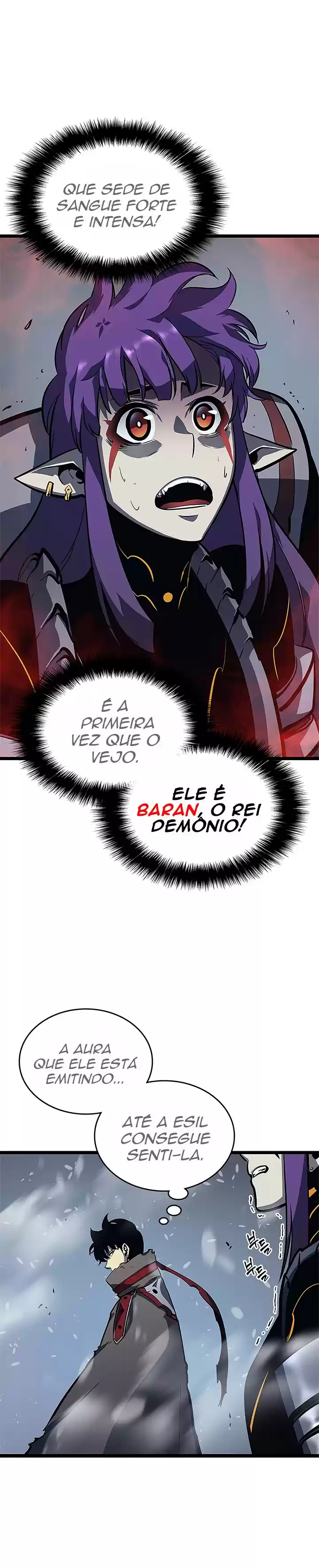 Read Solo Leveling PT Manga Online