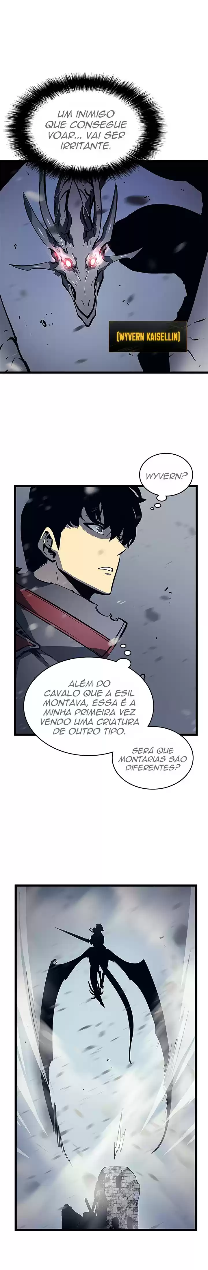 Read Solo Leveling PT Manga Online