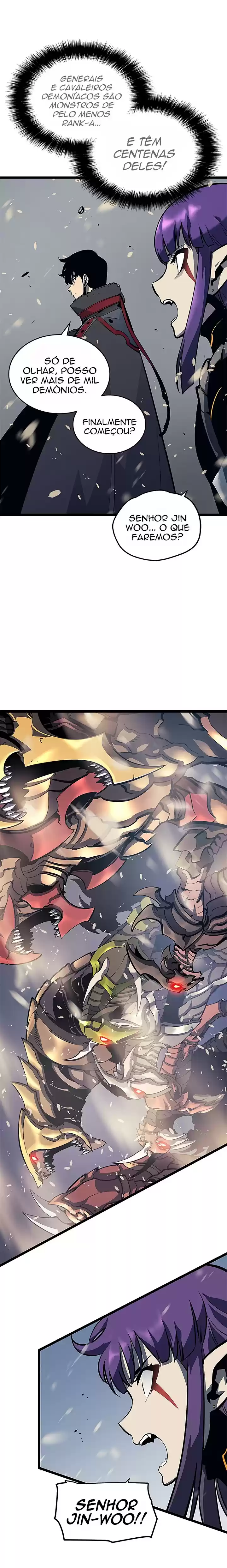 Read Solo Leveling PT Manga Online