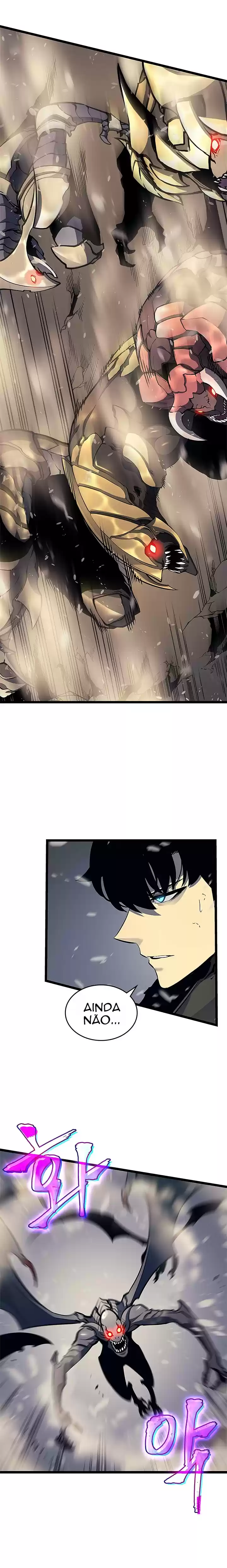 Read Solo Leveling PT Manga Online
