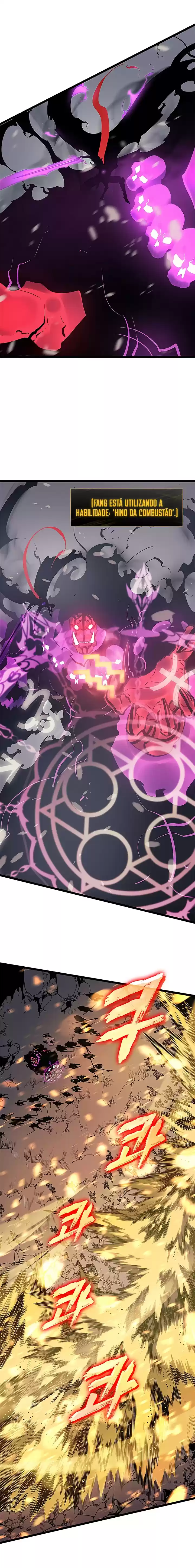 Read Solo Leveling PT Manga Online