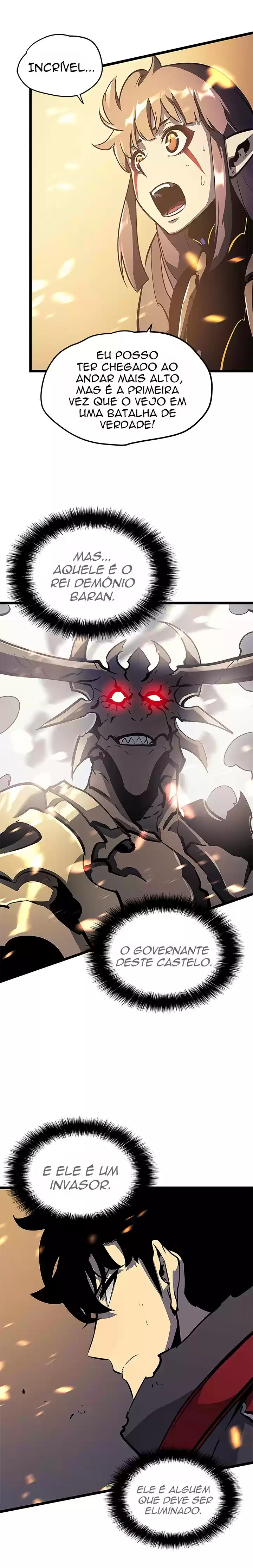 Read Solo Leveling PT Manga Online