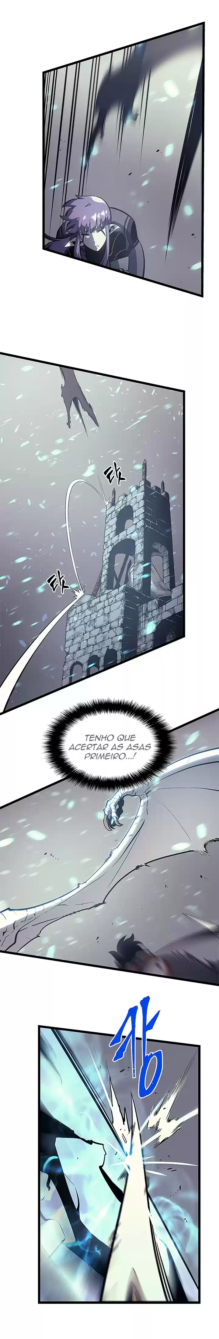 Read Solo Leveling PT Manga Online