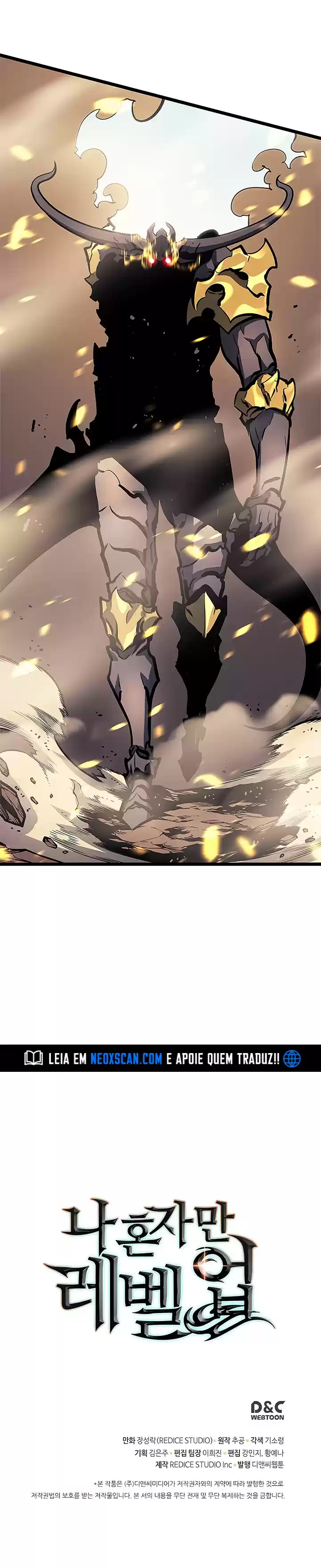 Read Solo Leveling PT Manga Online