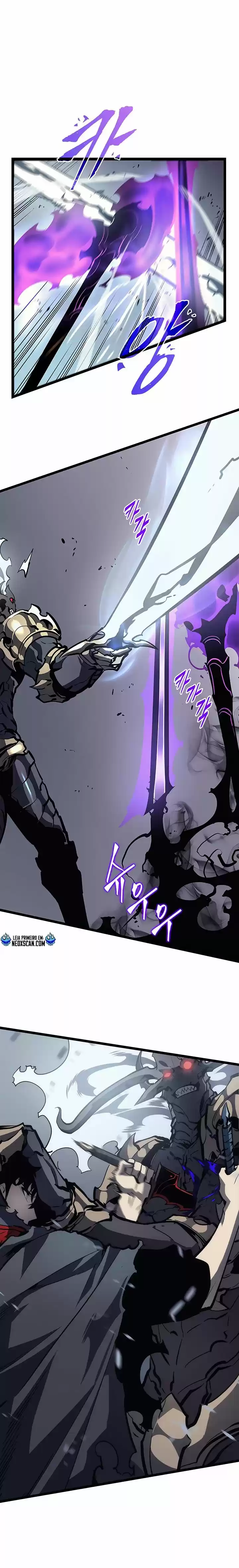 Read Solo Leveling PT Manga Online
