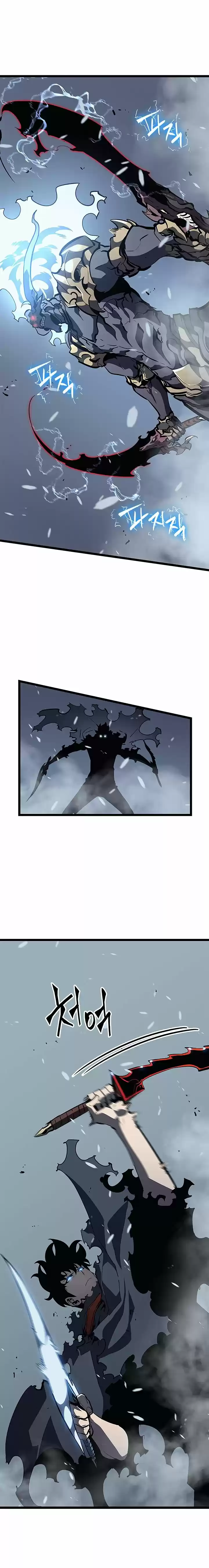 Read Solo Leveling PT Manga Online