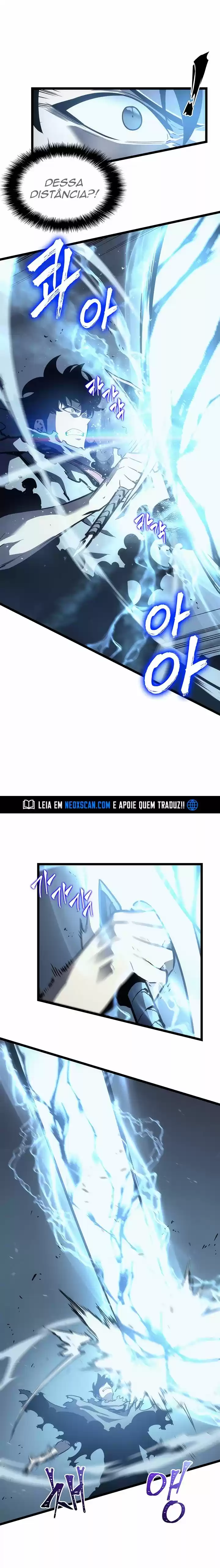 Read Solo Leveling PT Manga Online