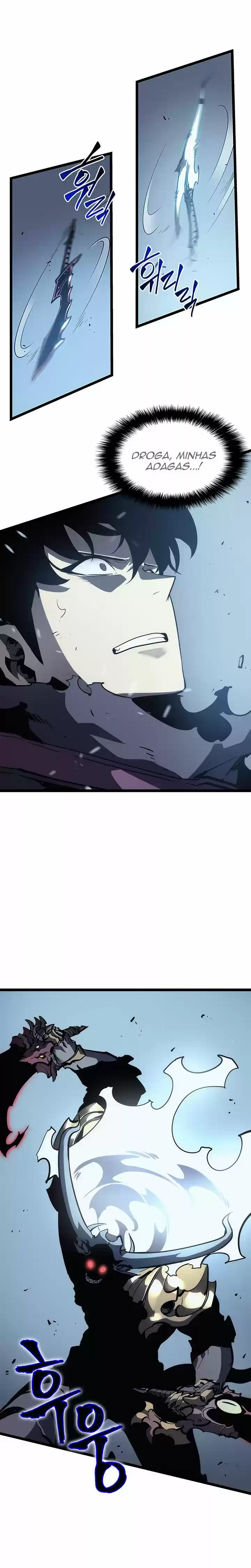 Read Solo Leveling PT Manga Online