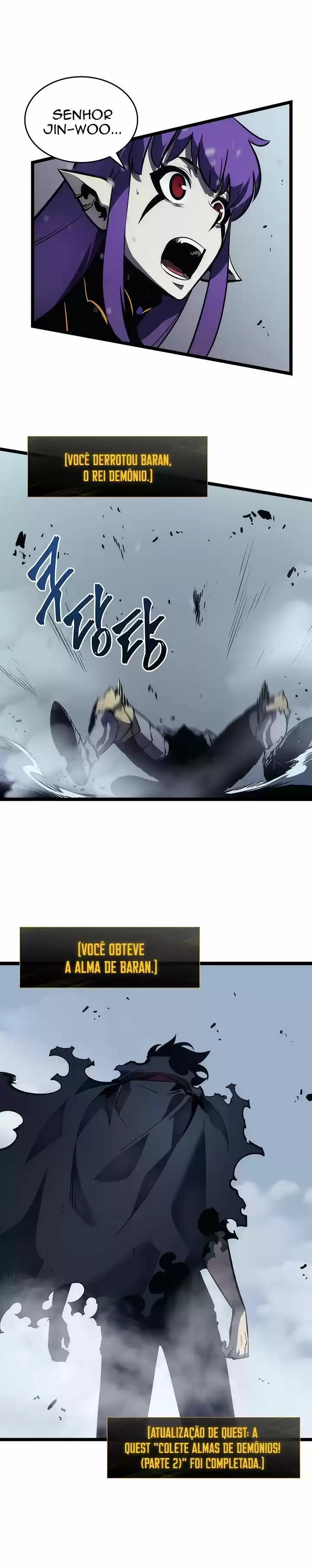 Read Solo Leveling PT Manga Online