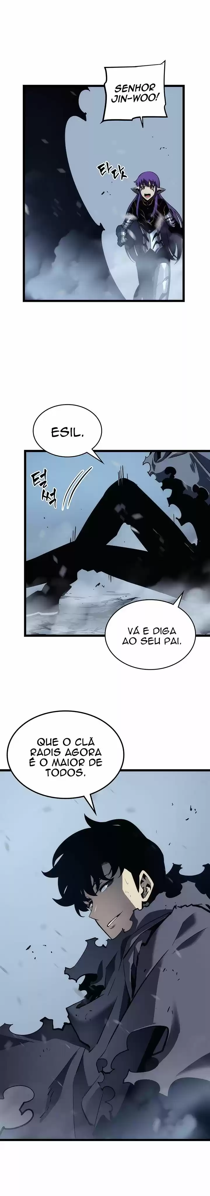 Read Solo Leveling PT Manga Online